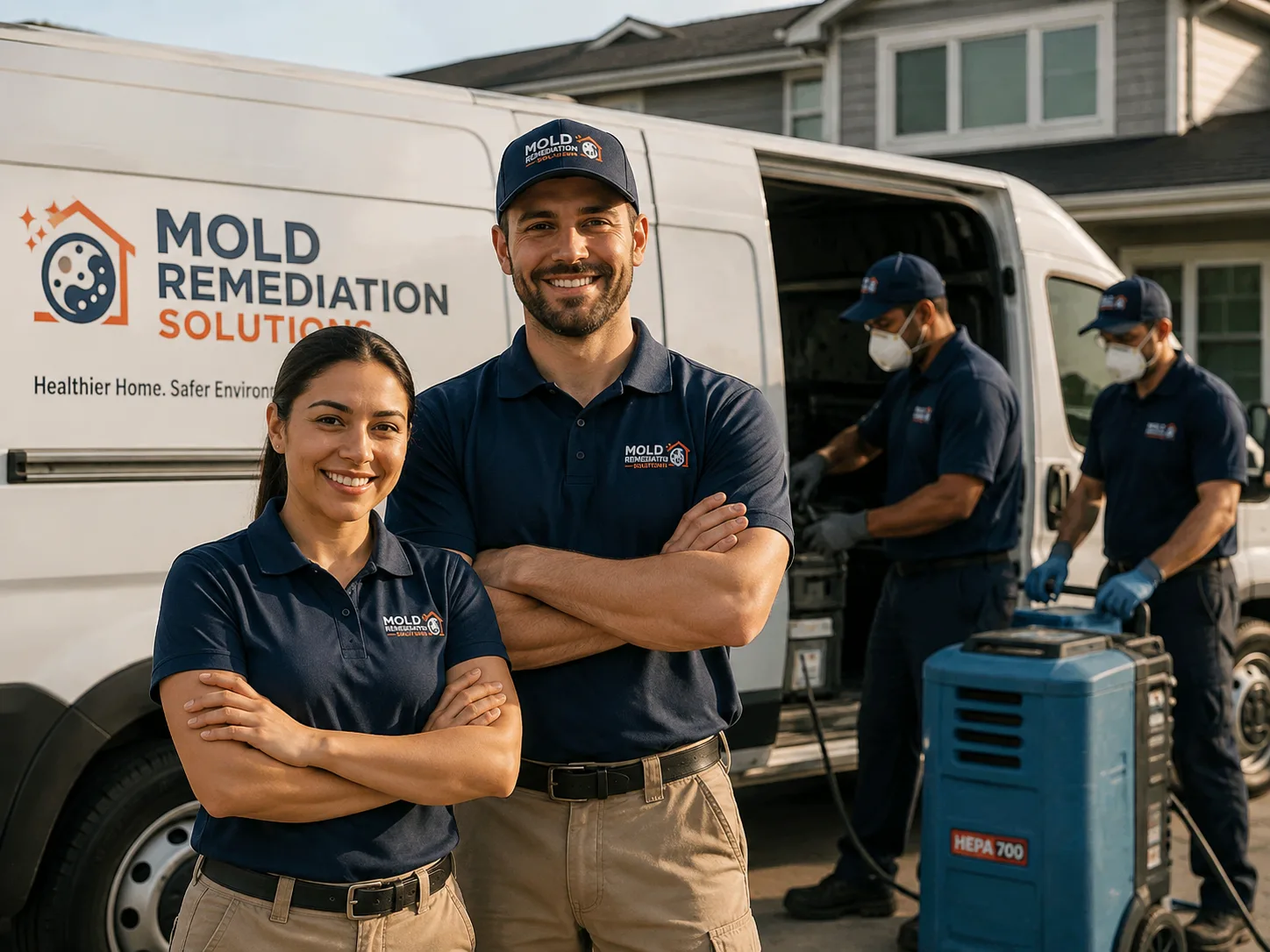 Mold Remediation company in Grasston, MN