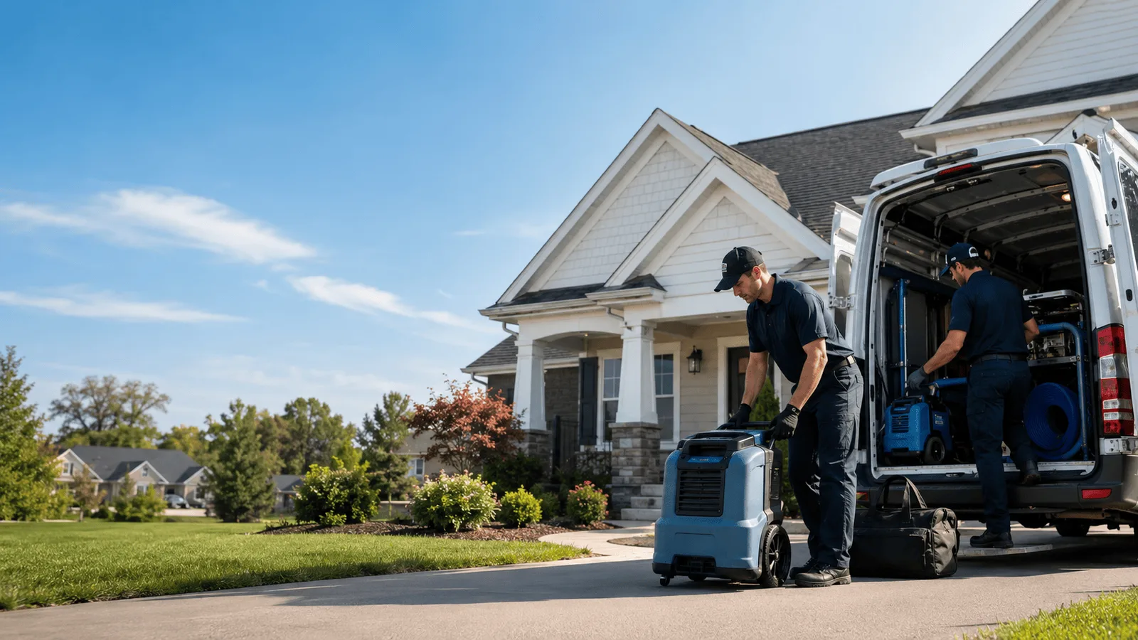 Mold Remediation in Grasston, MN